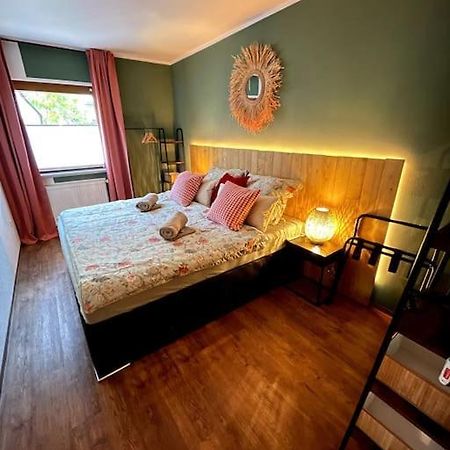 Cozy Wilkipartment Bis 4 Pers - Hund - Netflix - Wlan - Wintergarten - Coffeebar - Popcorn Verl Eksteriør billede