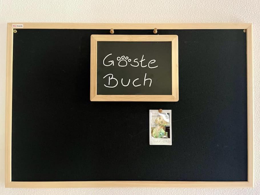 Cozy Wilkipartment Bis 4 Pers - Hund - Netflix - Wlan - Wintergarten - Coffeebar - Popcorn Verl Eksteriør billede