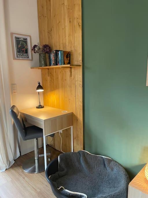 Cozy Wilkipartment Bis 4 Pers - Hund - Netflix - Wlan - Wintergarten - Coffeebar - Popcorn Verl Eksteriør billede