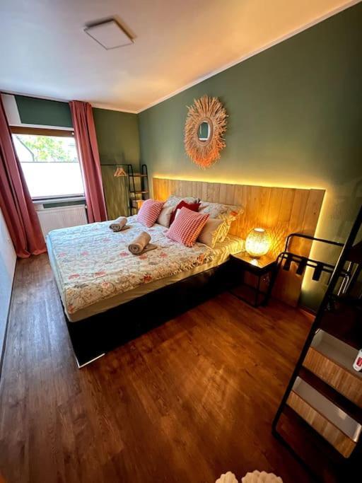 Cozy Wilkipartment Bis 4 Pers - Hund - Netflix - Wlan - Wintergarten - Coffeebar - Popcorn Verl Eksteriør billede