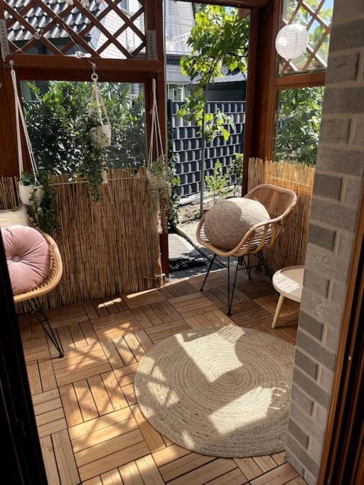 Cozy Wilkipartment Bis 4 Pers - Hund - Netflix - Wlan - Wintergarten - Coffeebar - Popcorn Verl Eksteriør billede