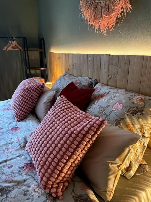Cozy Wilkipartment Bis 4 Pers - Hund - Netflix - Wlan - Wintergarten - Coffeebar - Popcorn Verl Eksteriør billede